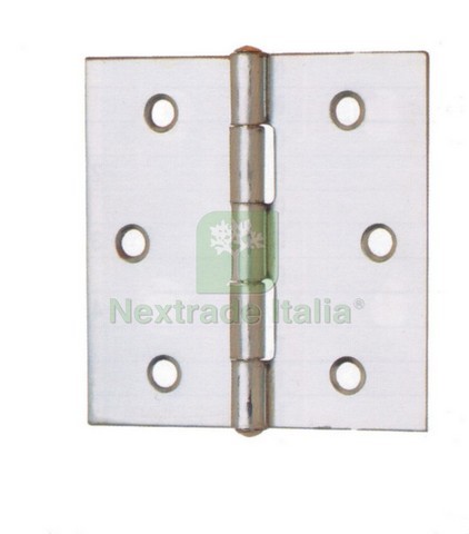 24pz cerniera quadra fisso - p,