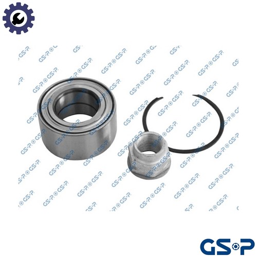 Kit cuscinetti ruota gk1401 - kit,