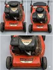 TAGLIAERBA DOLMAR PM-42 MOTORE