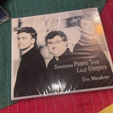 TRIO WANDERER SMETANA LISZT