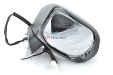 SPECCHIETTO RETROVISORE DX CONVESSO PER HONDA CIVIC VIII HATCHBACK ALKAR 6132943