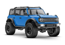 Traxxas TRX-4M Ford Bronco 4x4 Crawler 1:18 blu - 100% RTR - 97074-1BLUE