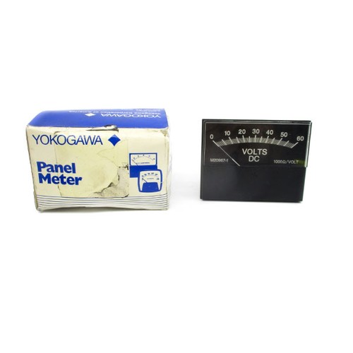 Yokogawa m20967 60vdc - yokogawa, nsmp