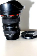 Canon EF 4/17-40 L USM
