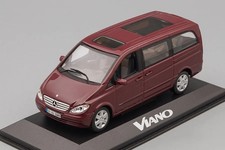 Mercedes-Benz W 639 VIANO Bus