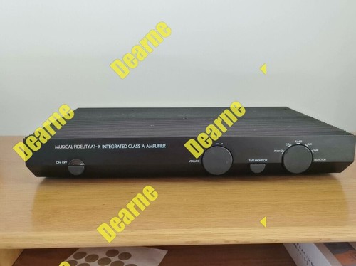 Fidelity musicale usato x - fidelity, a1-x