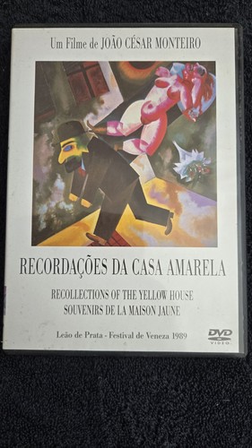 Recordações casa amarela - da,