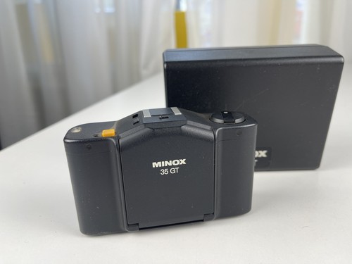 Fotocamera mirino minox gt - mirino,