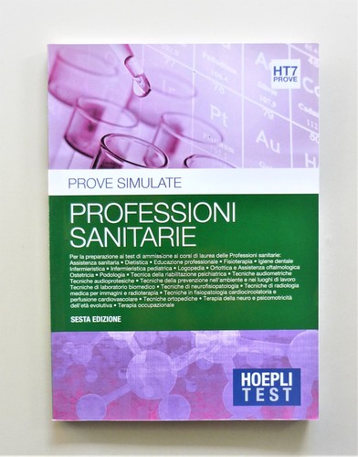 Hoepli test professioni - hoepli,
