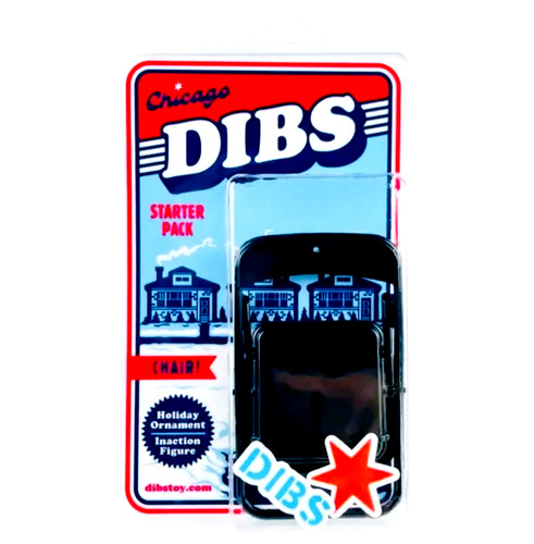 Sedia pieghevole chicago dibs - sedia,