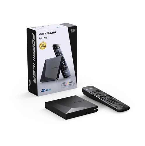 Formuler z11 pro - z11, bt1-edition