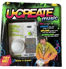 Mattel Radica U-Create Music
