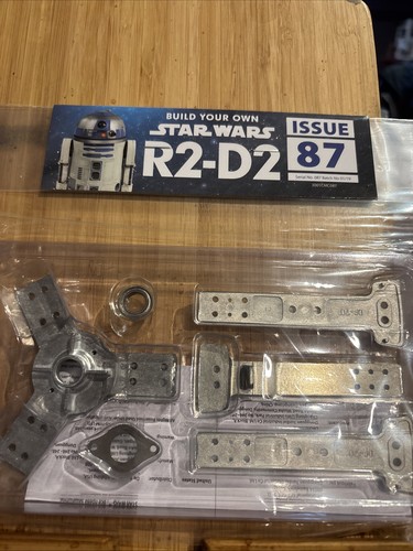 Deagostini star wars build - deagostini,