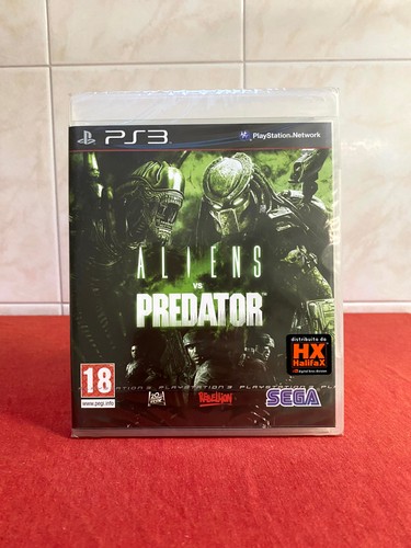 Alien predator - vs,