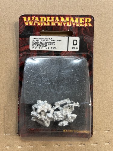 Warhammer mordheim skaven - warhammer,