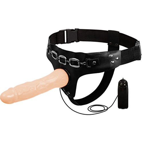Dildo realistico harness - dildo,