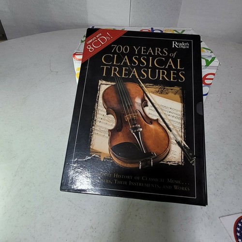 700 years classical - of,