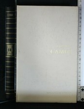 CAMUS. Philip Thody. Della Volpe.