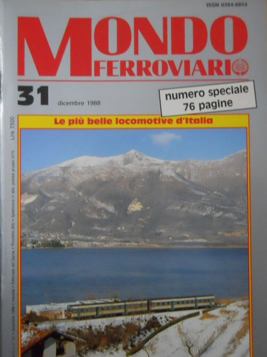 Mondo ferroviario le - mondo,