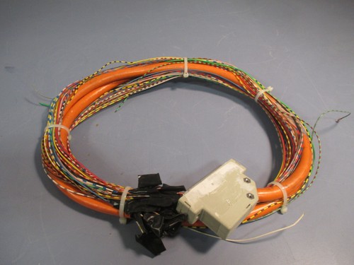 Gruppo cavi indramat rexroth - cavi,