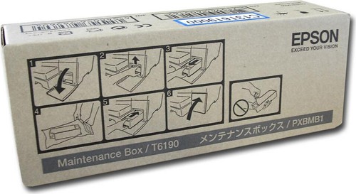 Maintenance box b300 b500dn - maintenance,