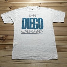 Vintage 1990 California San
