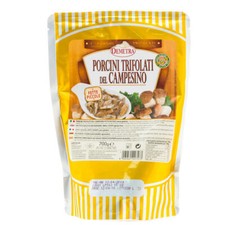 FUNGHI PORCINI TRIFOLATI IN