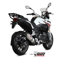 Mivv Scarico per BENELLI TRK