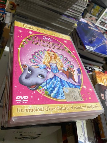 Dvd barbie collection - dvd,