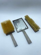 Antico Set Toilette Argento