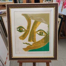 Virgilio Guidi 60 x 70 cm