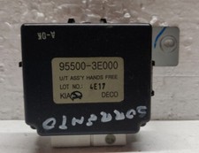 CENTRALINA KIA SORRENTO 95500-3E000 2.5 CRDI