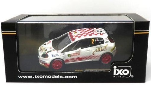 Modellino auto ixo fiat - modellino, 1/43
