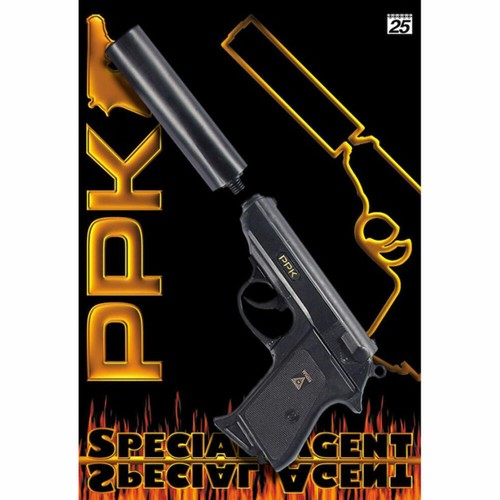 Specialagent ppk con - 25,
