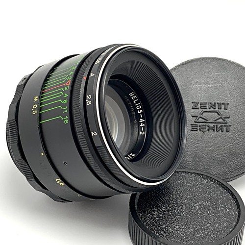 Helios f2 58mm - ⭐, f2/58mm