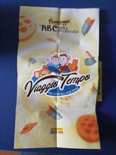  ALBUM POSTER VUOTO VIAGGIO NEL TEMPO PARMAREGGIO 2019 