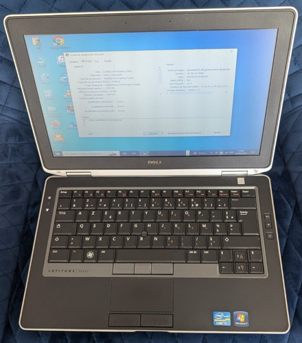 Portable dell latitude - pc,