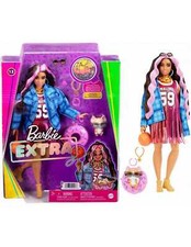 Bambola barbie extra - bambola,