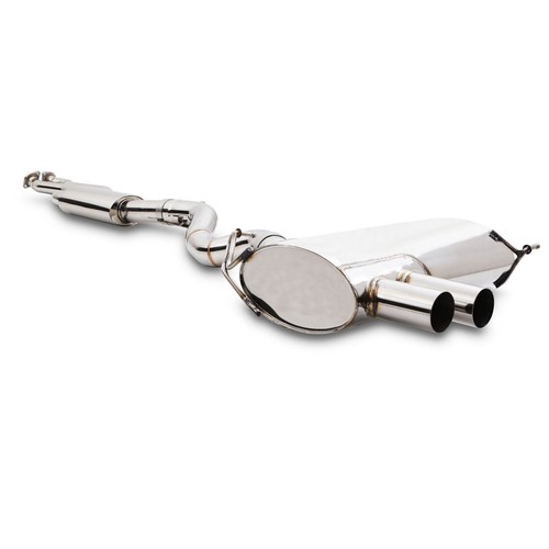 Scarico inox impianto - scarico, sport