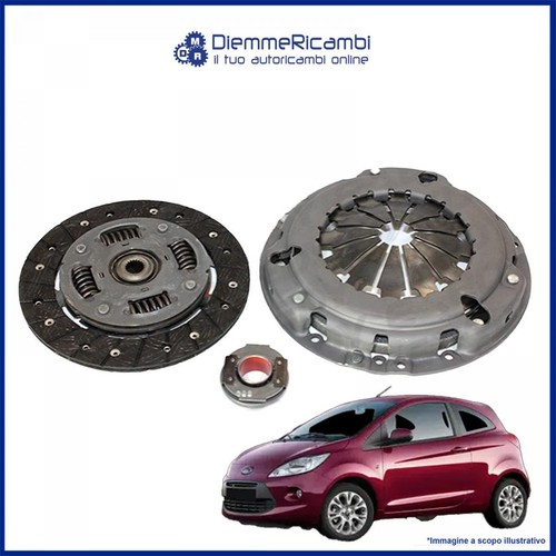 Kit frizione pezzi per ford - 3,