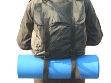 Zaino militare rucksack ex dotazione esercito austriaco Bundesheer NUOVO