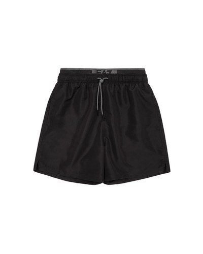 Costume mare uomo nero - mare, emporio