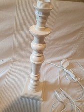 Base lampada Laura Ashley