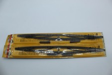 COPPIA SPAZZOLE TERGICRISTALLO