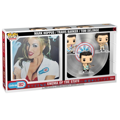 Blink 182 enema the state - blink,