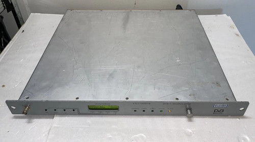 Modulatore dvb etl1100 - dvb-t,