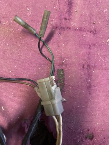 Impianto elettrico yamaha - elettrico,