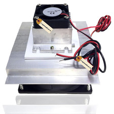12V Peltier Cooler Kit with