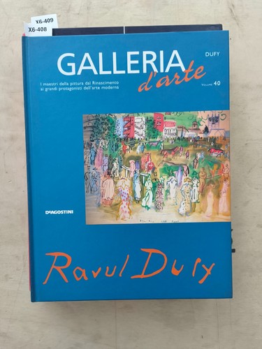 Galleria arte dufy raoul - d'arte:,