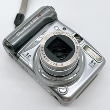 Canon PowerShot A720IS Silver